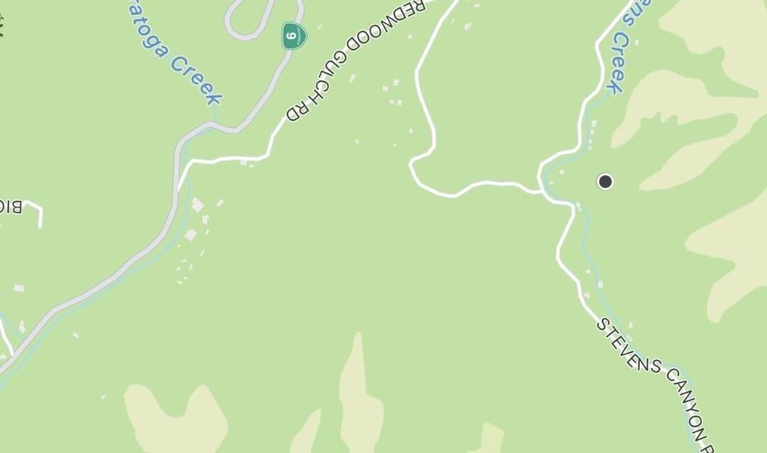 Property Photo: 15851 Stevens Canyon Road CA 95014