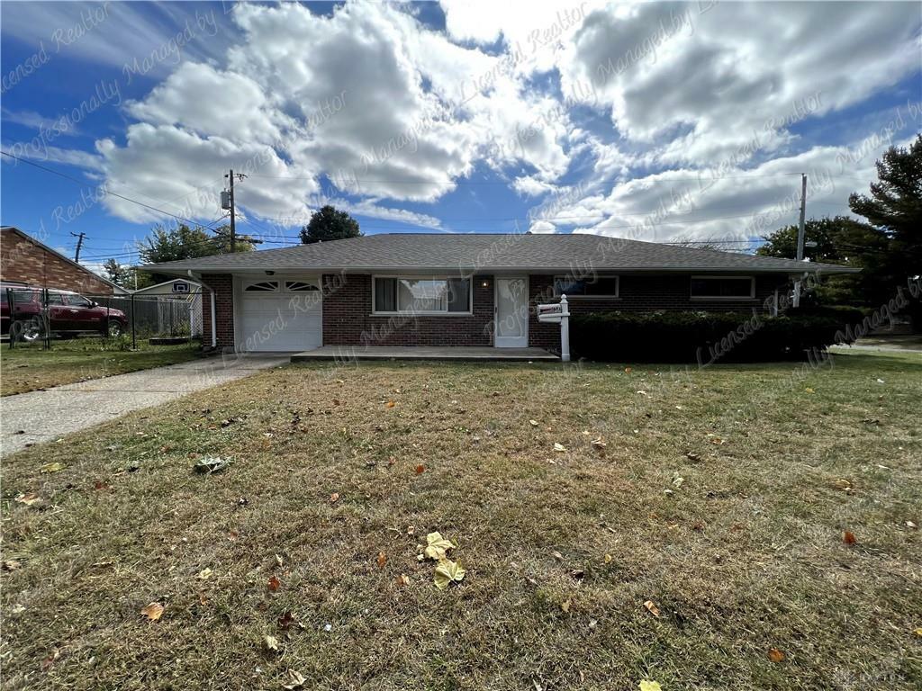 1692 Hillwood Drive  Kettering OH 45439 photo