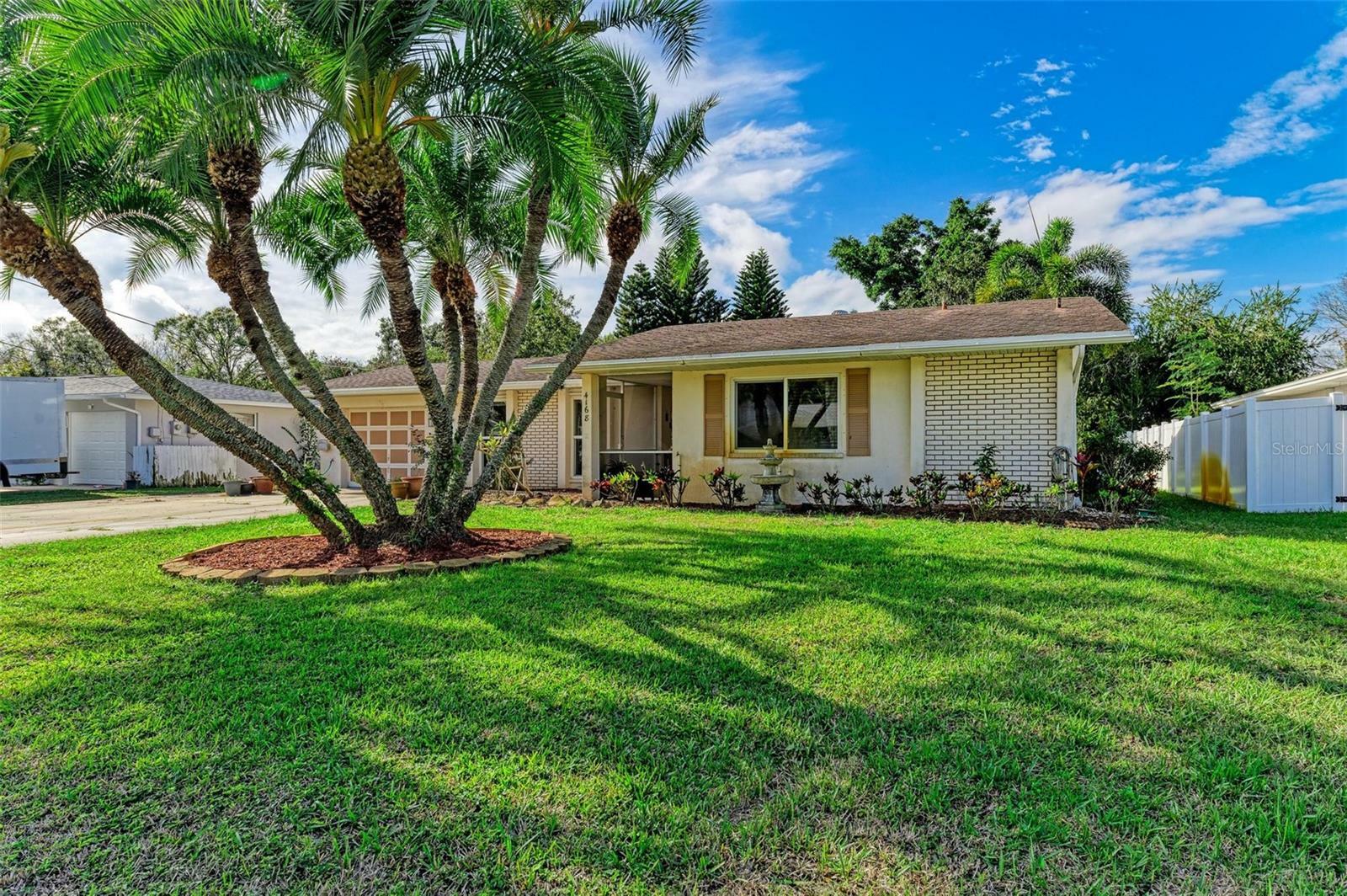 Property Photo:  4168 Tee Road  FL 34235 