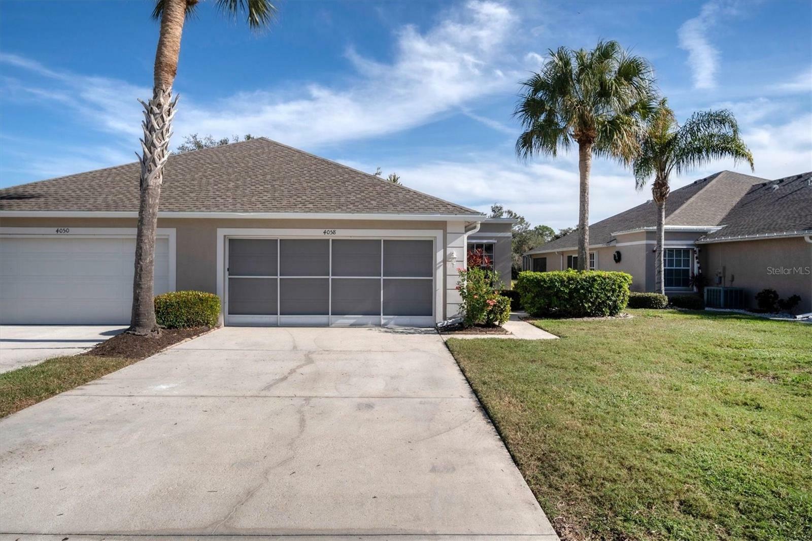 Property Photo:  4058 Fairway Drive  FL 34287 