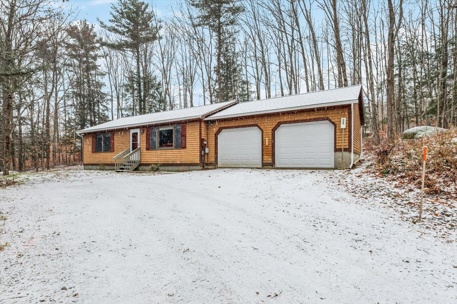 Property Photo:  86 Bonds Corner Road  NH 03449 