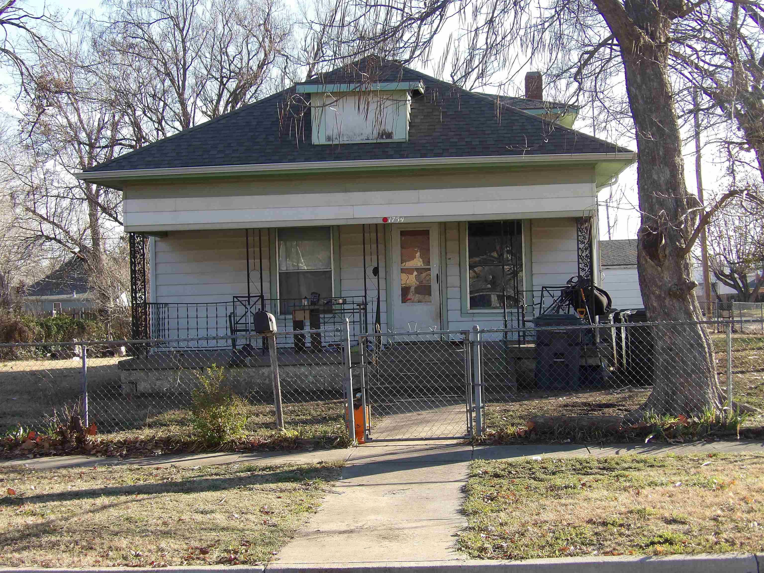 Property Photo:  1754 S Ida St  KS 67211 