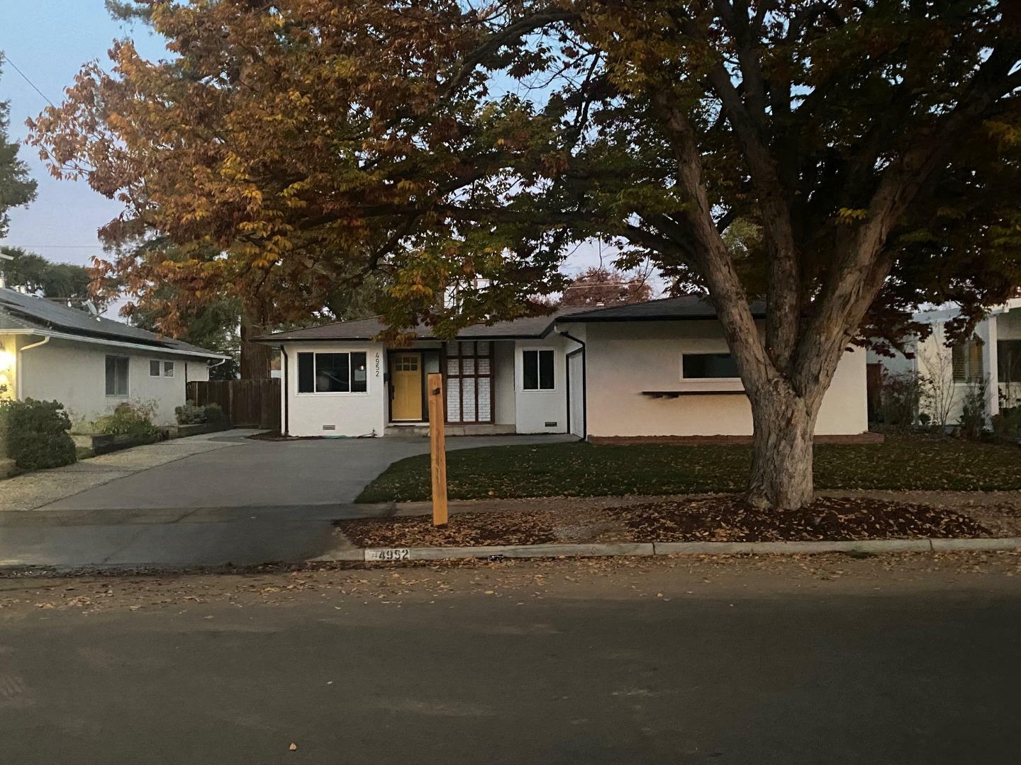 Property Photo:  4952 Esther Drive  CA 95124 
