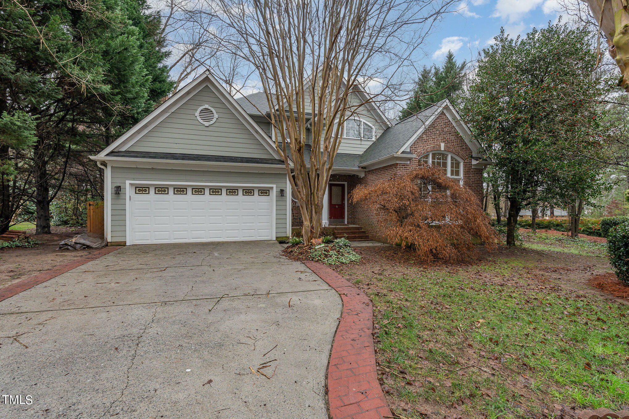 Property Photo:  8517 Evans Mill Place  NC 27613 