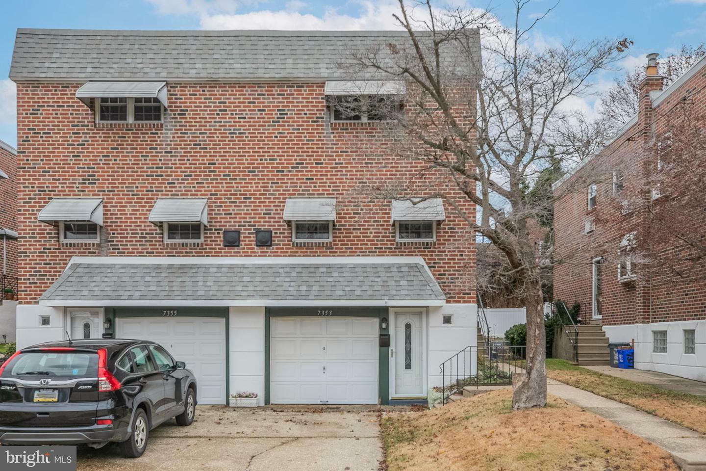 Property Photo:  7353 Valley Avenue  PA 19128 