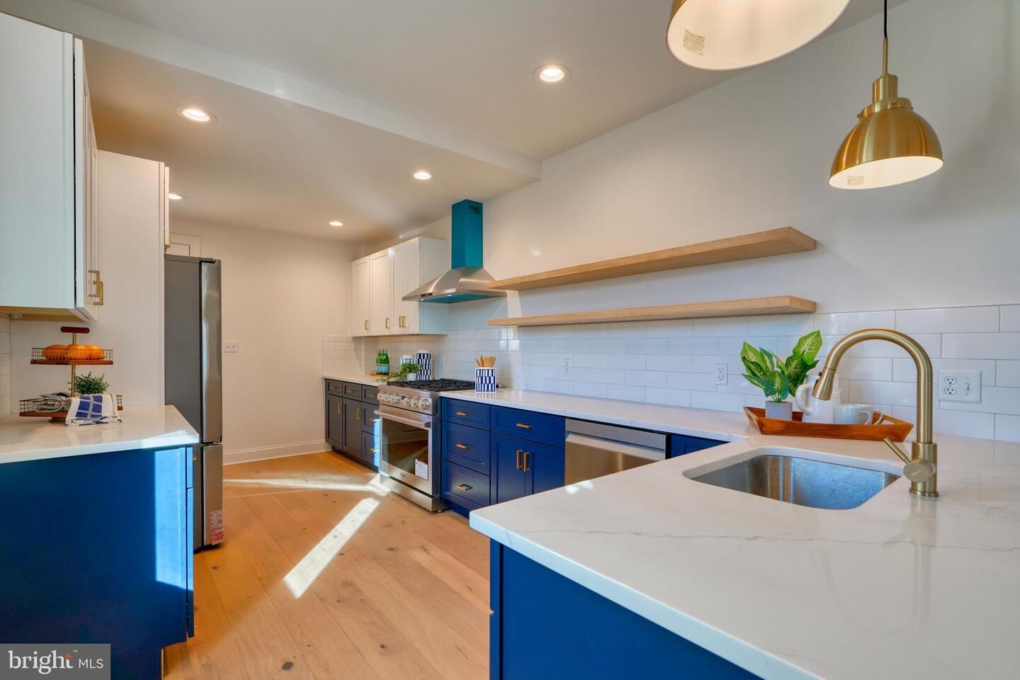 Property Photo: 1132 Hull Street MD 21230