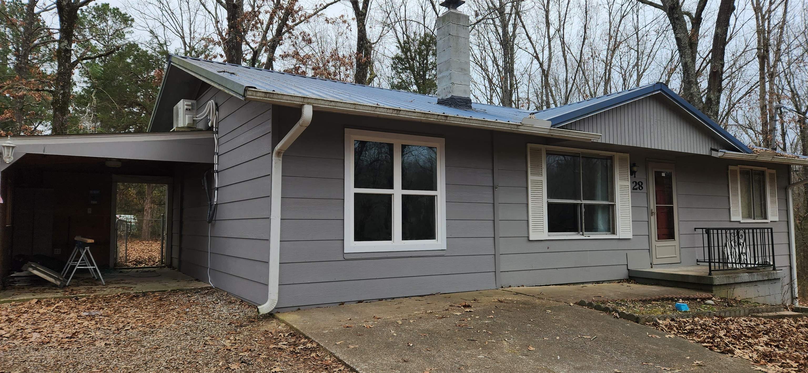 Property Photo: 28 Saskatchewan Drive AR 72529
