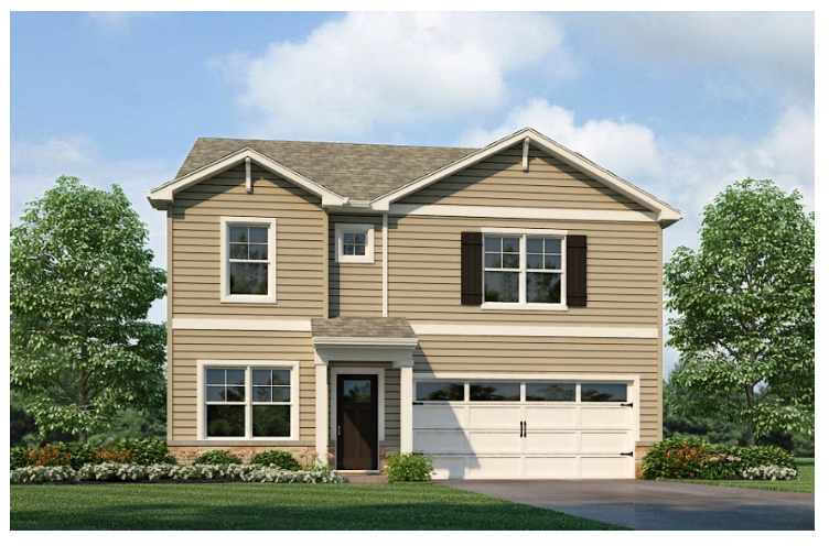 Property Photo: 1726 Parkfield Way OH 45150