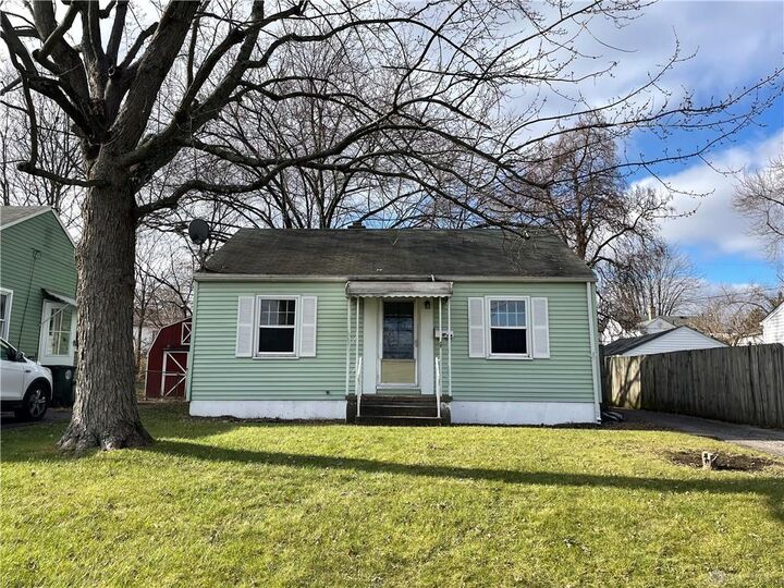 1633 Pell Drive  Dayton OH 45410 photo