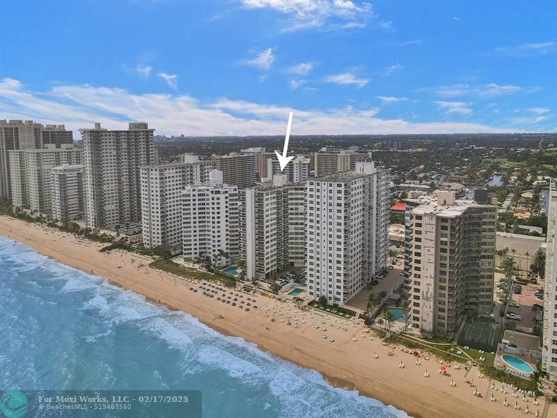 Property Photo:  3700 Galt Ocean Dr 1215  FL 33308 