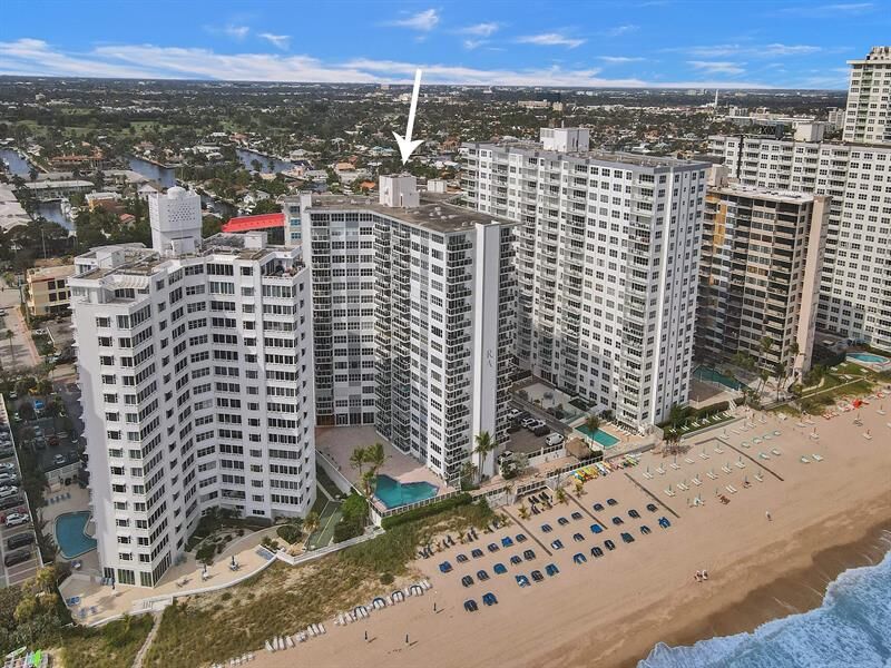 Property Photo:  3700 Galt Ocean Dr 1215  FL 33308 