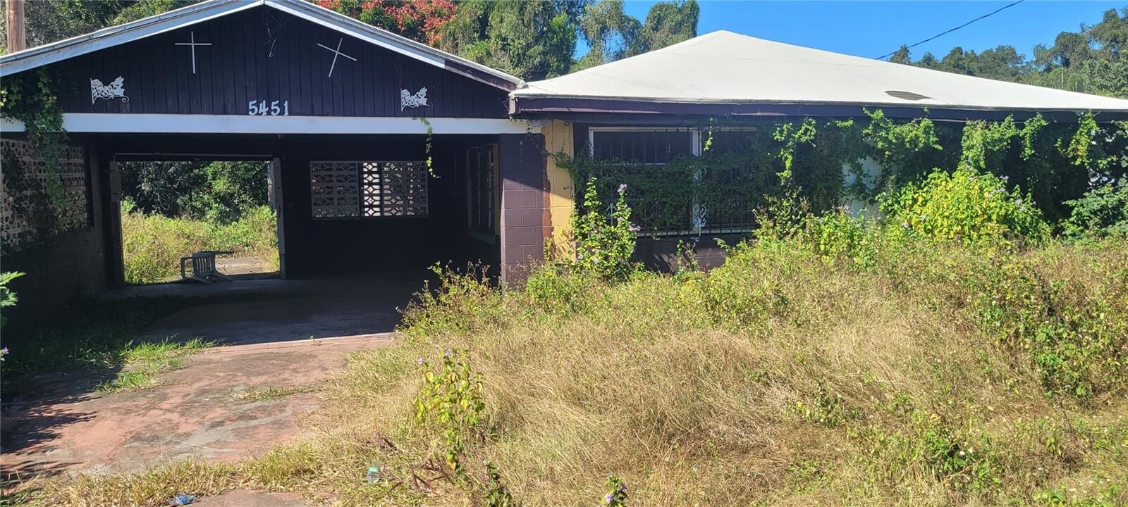 Property Photo: 5451 Lily Road FL 33811
