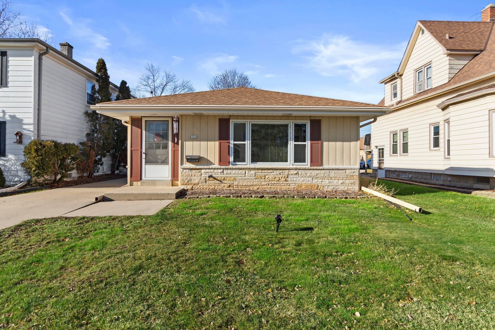 Property Photo:  4731 N 127th St  WI 53007 