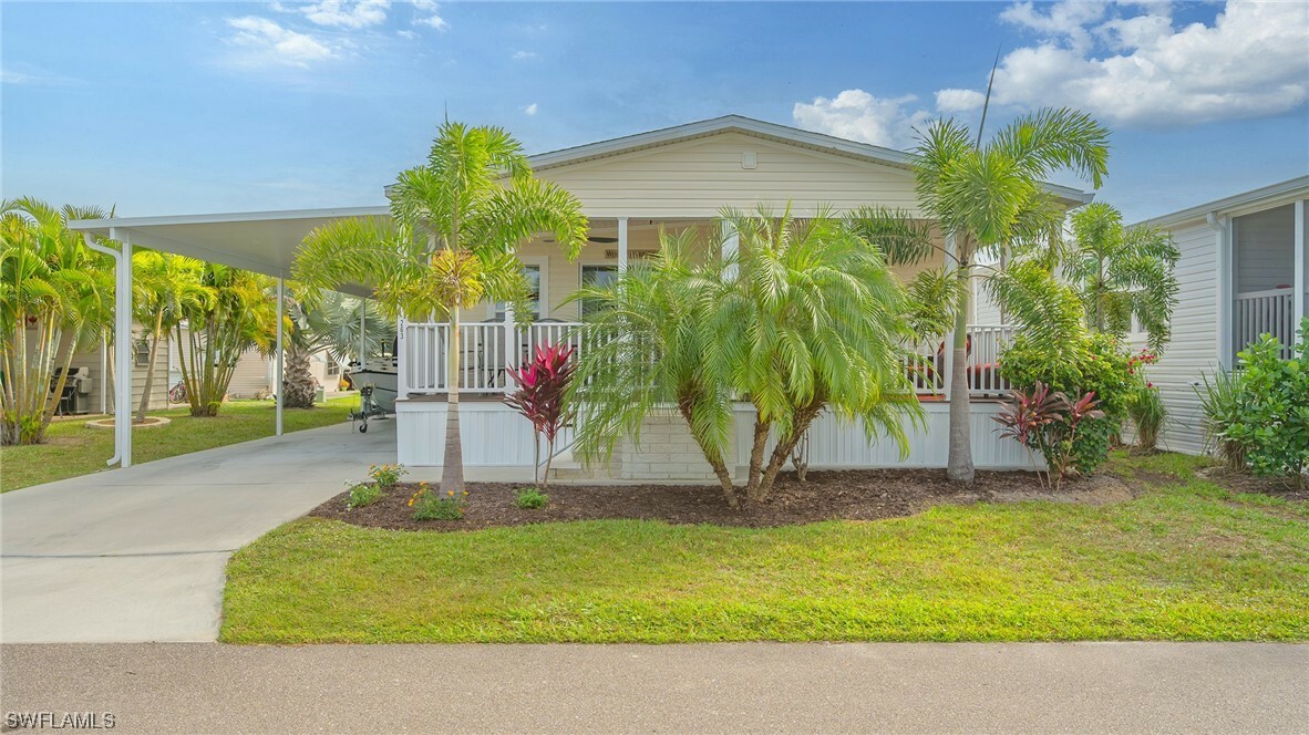 Property Photo:  263 Ibis 263  FL 33950 