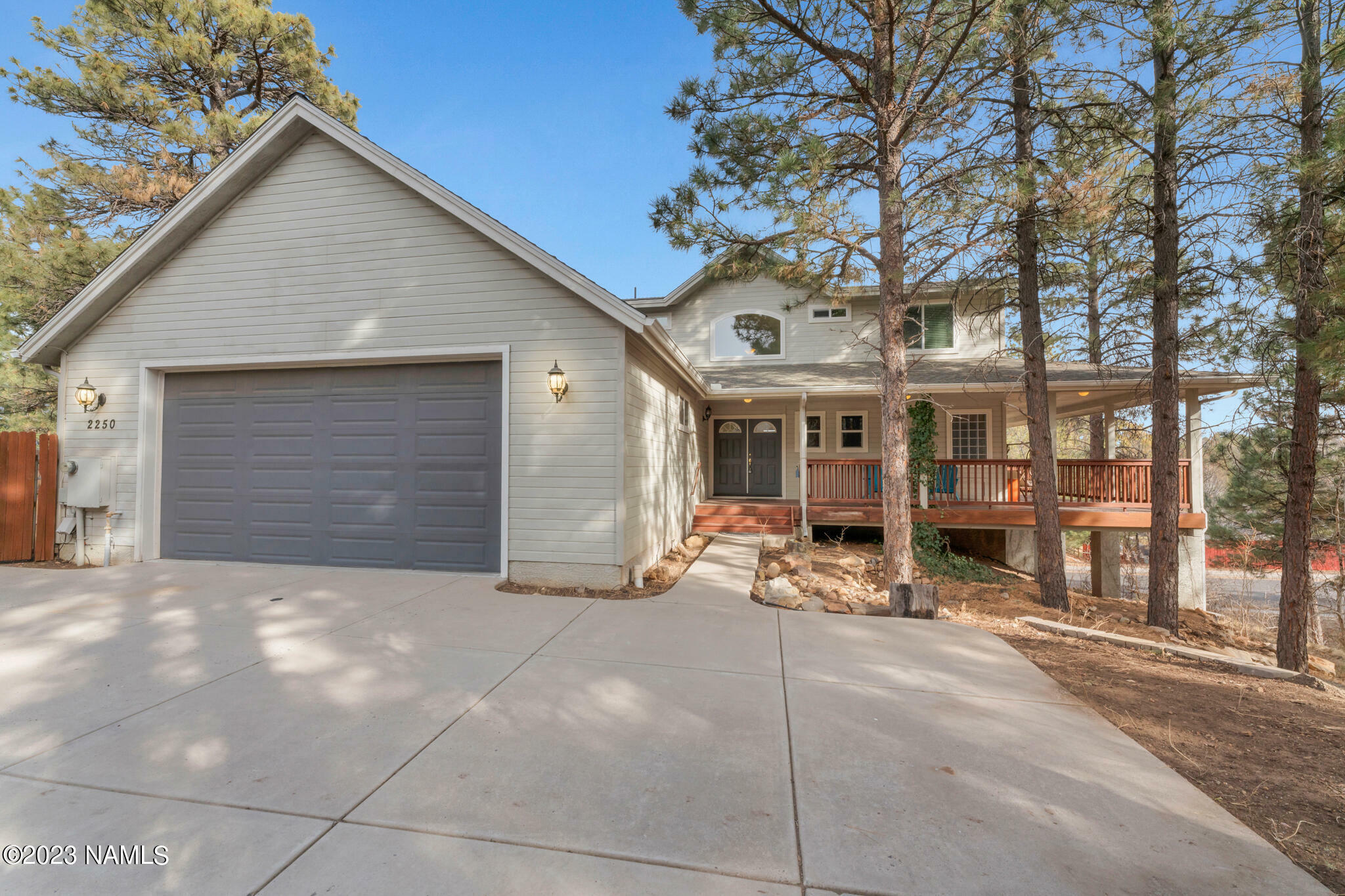 2250 N Bristlecone Drive  Flagstaff AZ 86004 photo