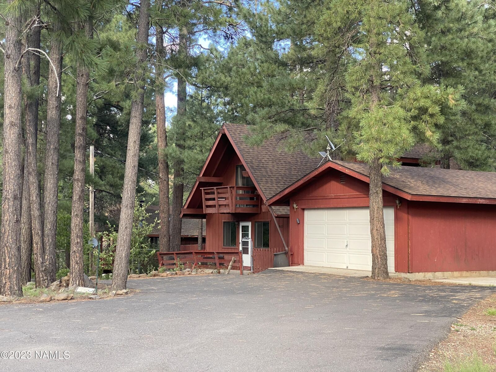 Property Photo: 3189 Toho Trail AZ 86001