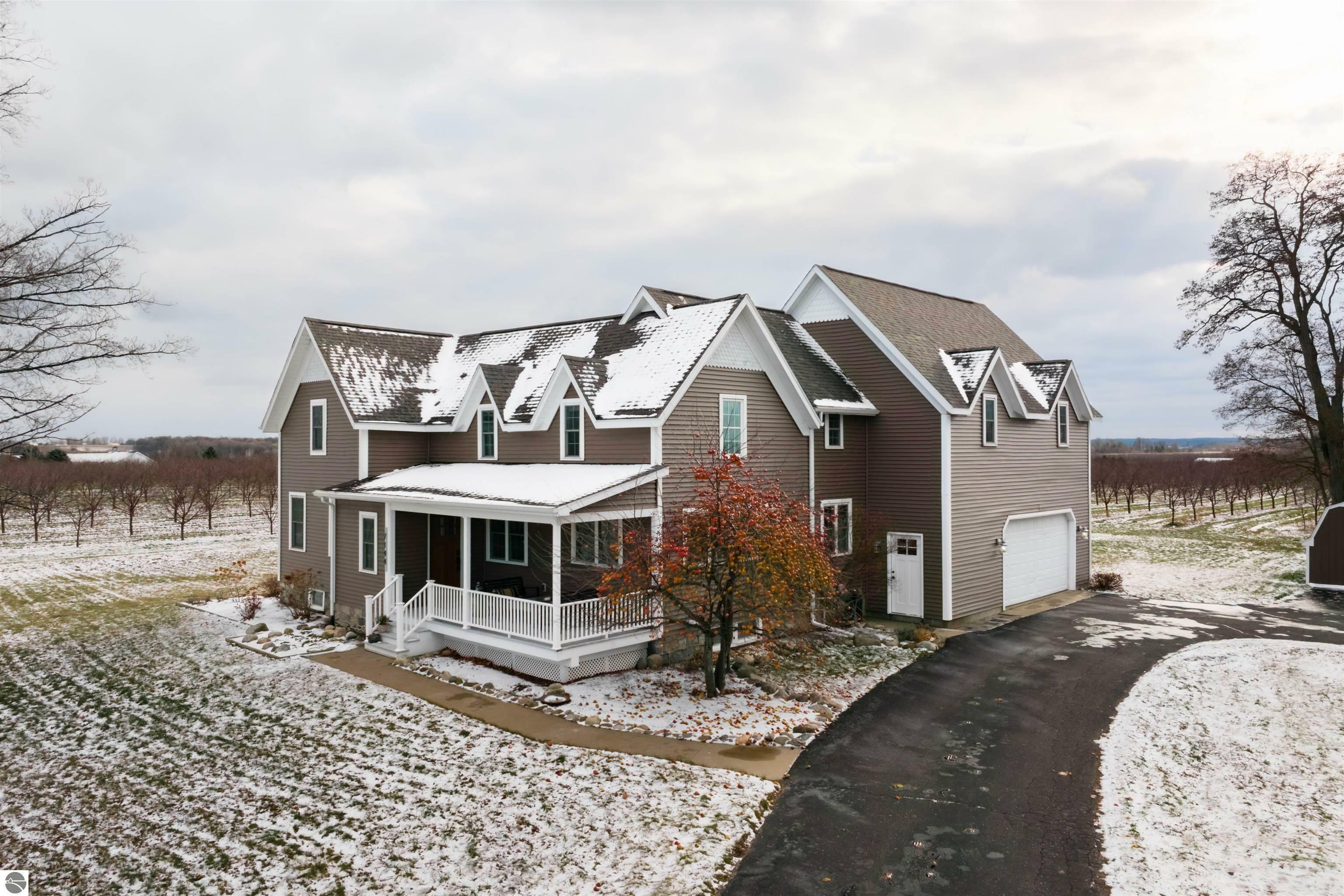 7144 Angell Road  Williamsburg MI 49690 photo