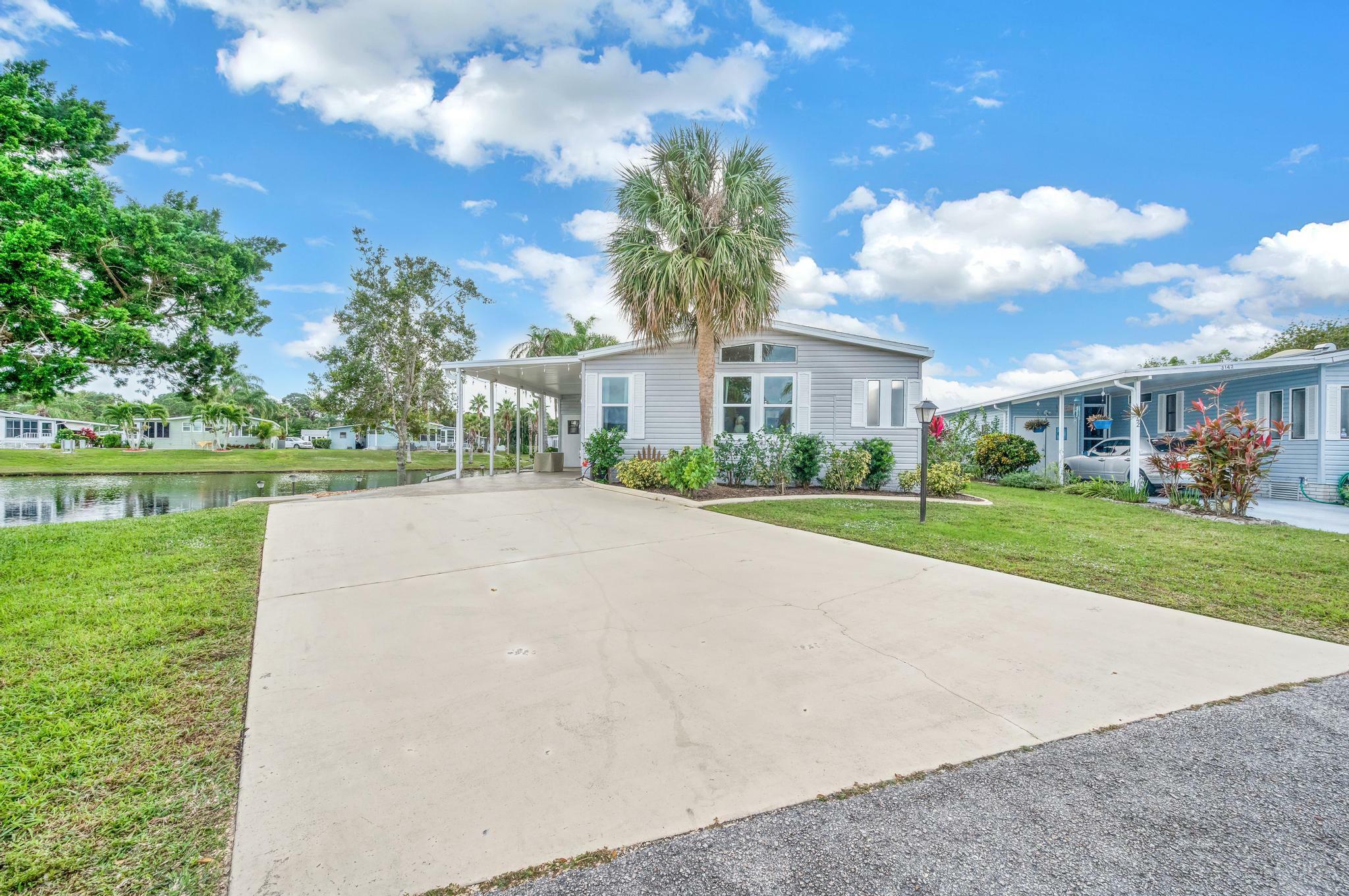 Property Photo:  3143 Crabwood Lane  FL 34952 