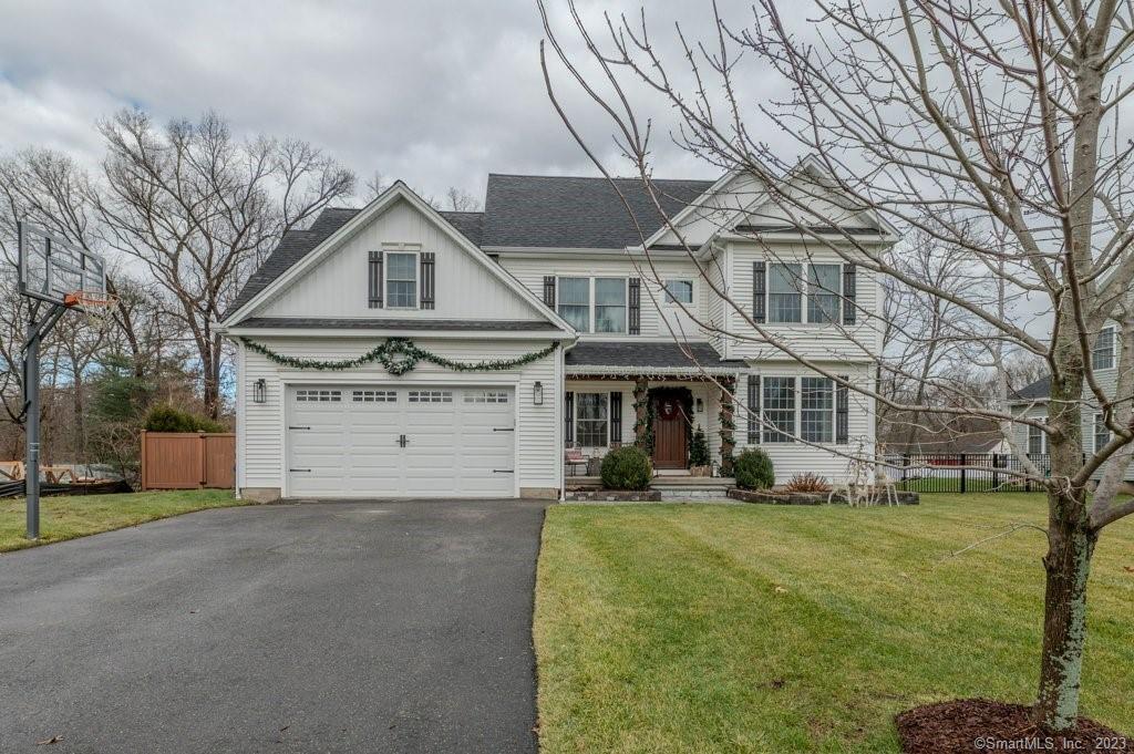Property Photo: 84 Hunters Lane CT 06479