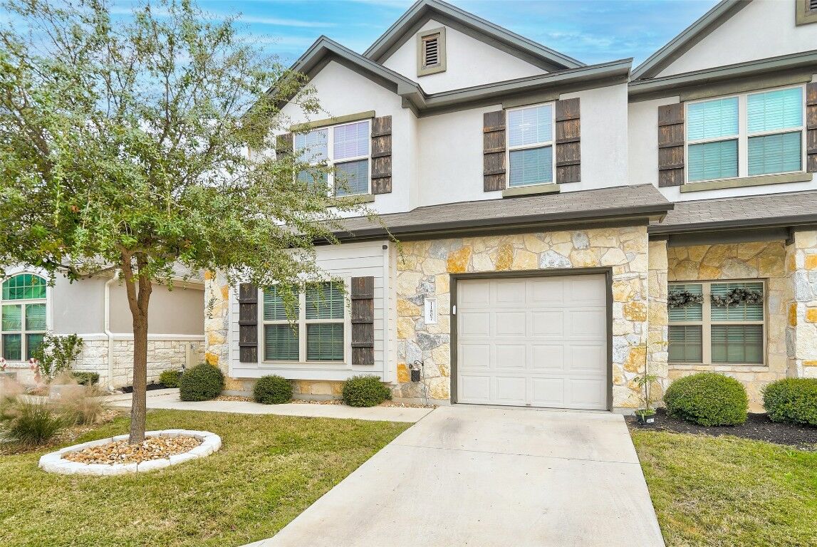 Property Photo:  11807 Bracco Drive 2001  TX 78748 