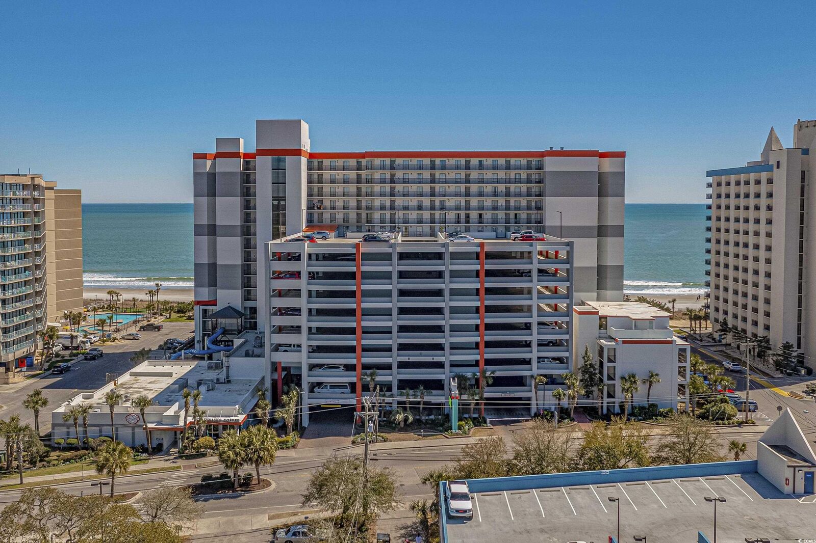 Property Photo:  7200 N Ocean Blvd. 1658  SC 29572 