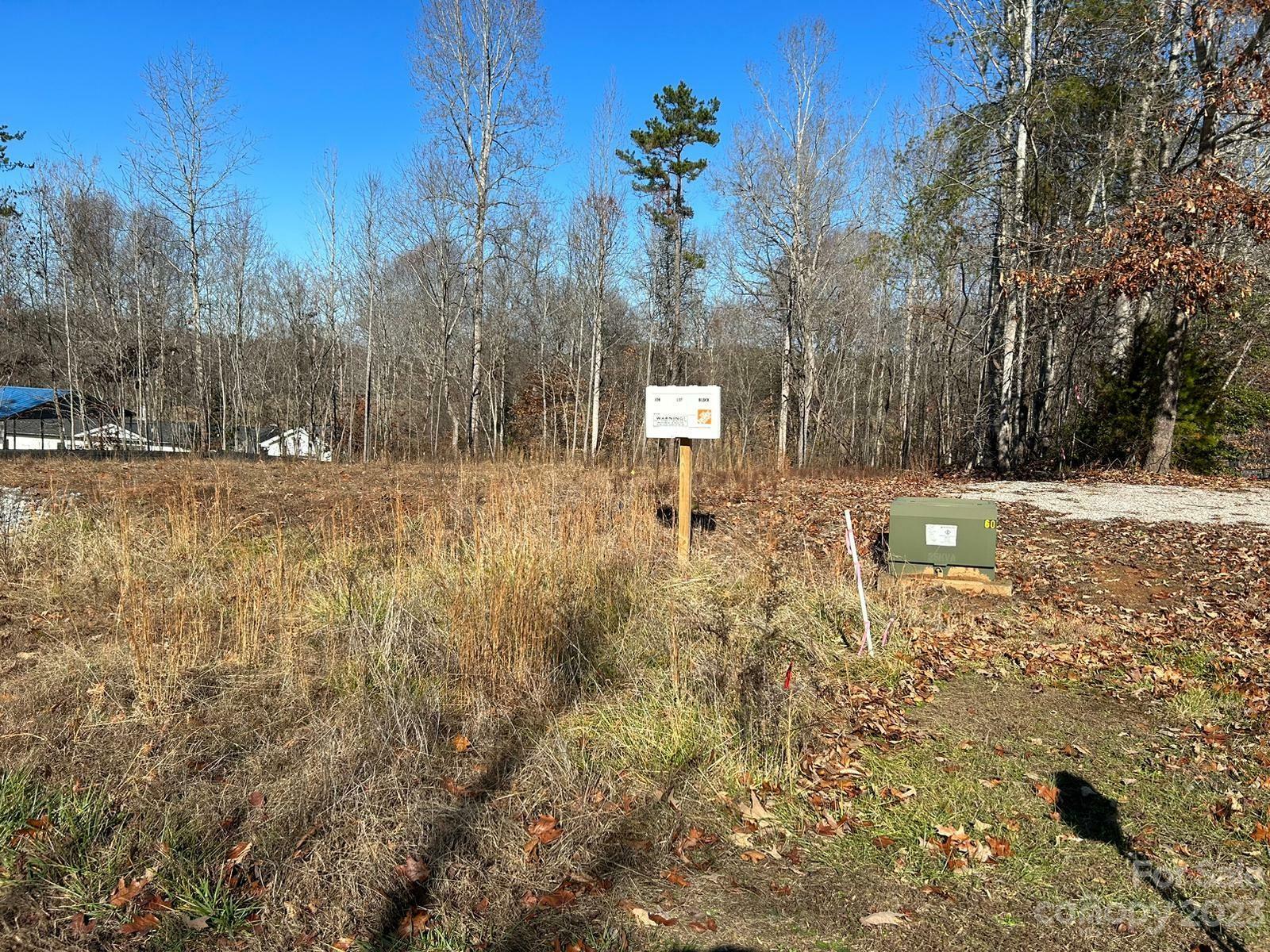 Property Photo: 0 Dalmatian Street 134 NC 28080