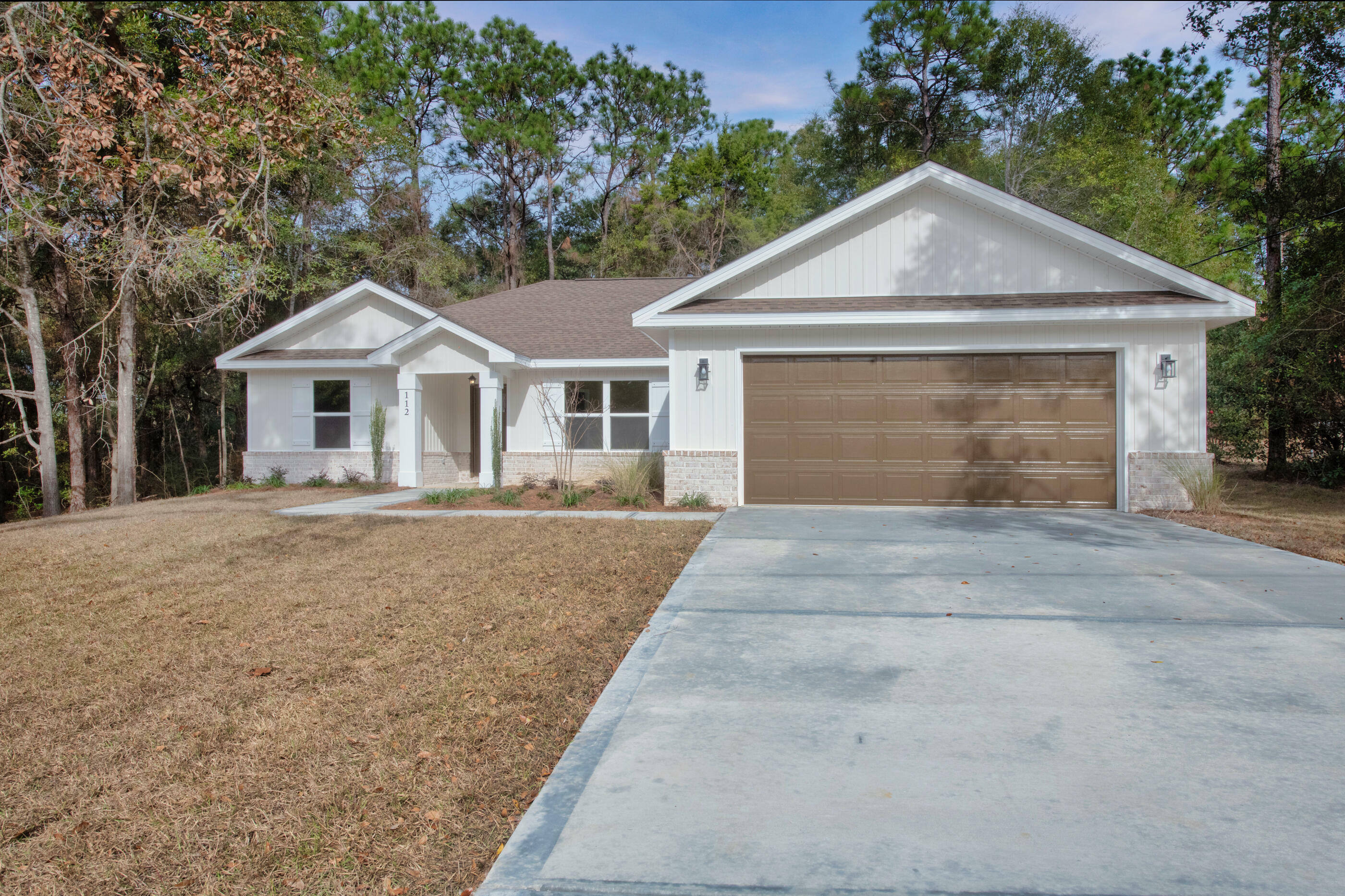 Property Photo:  112 Jacob Drive  FL 32536 