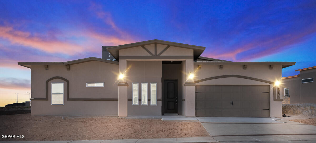 Property Photo:  7313 Enchanted Bluff Drive  TX 79911 
