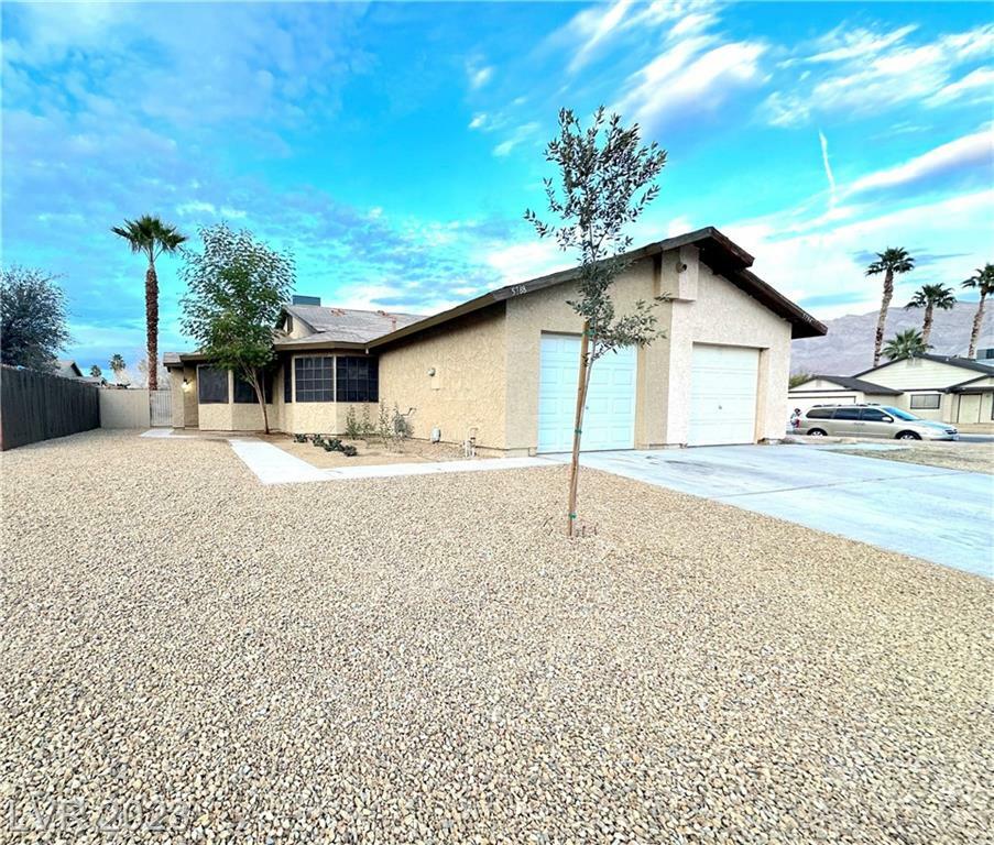 Property Photo:  5788 Sea Breeze Avenue  NV 89110 