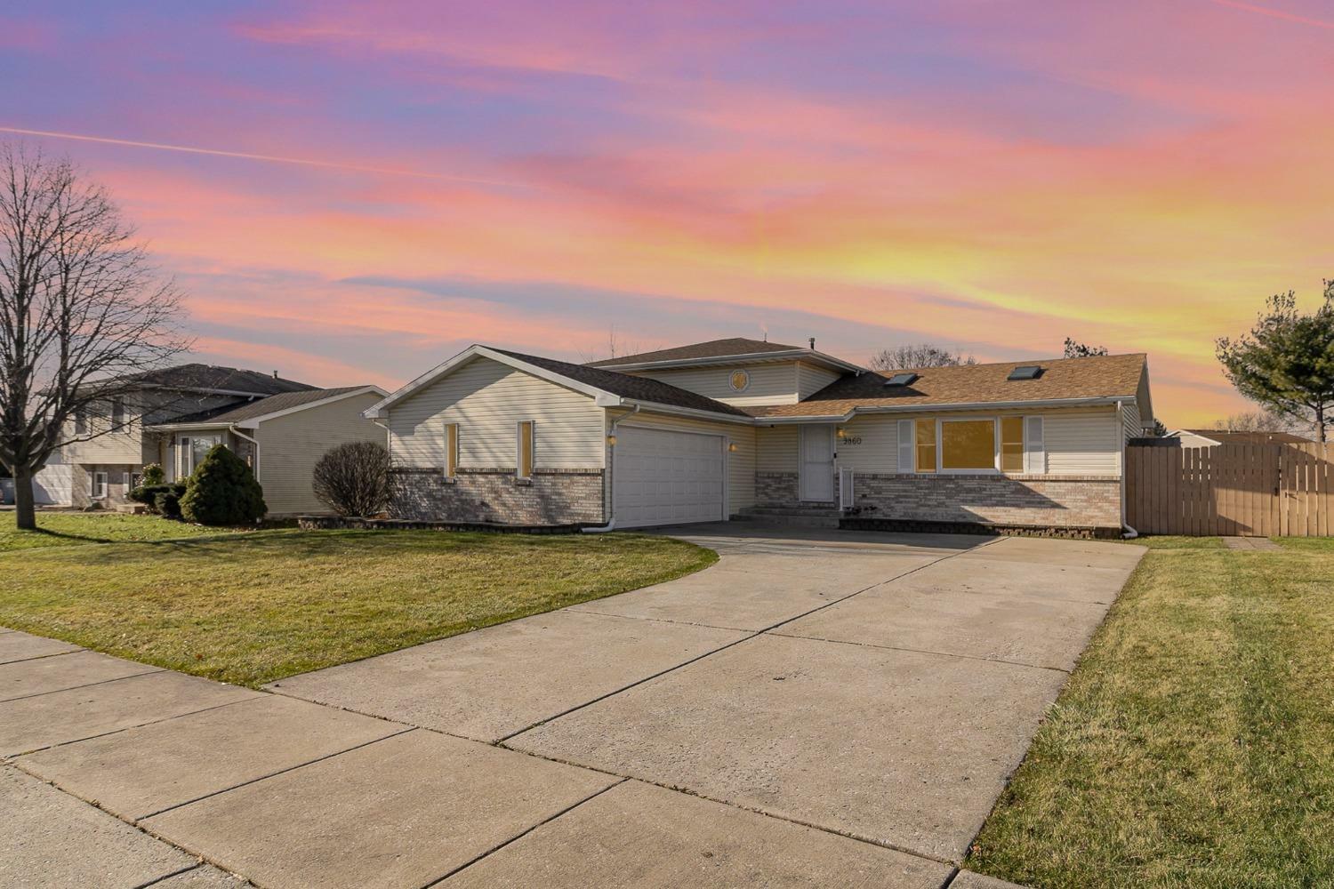 9860 Van Buren Street  Crown Point IN 46307 photo