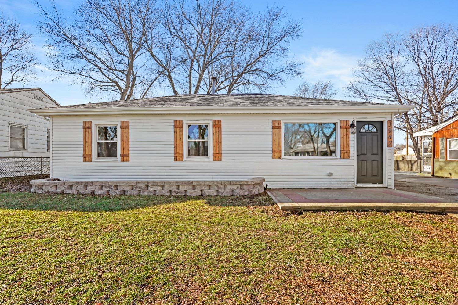 Property Photo:  3942 Howard Street  IN 46342 