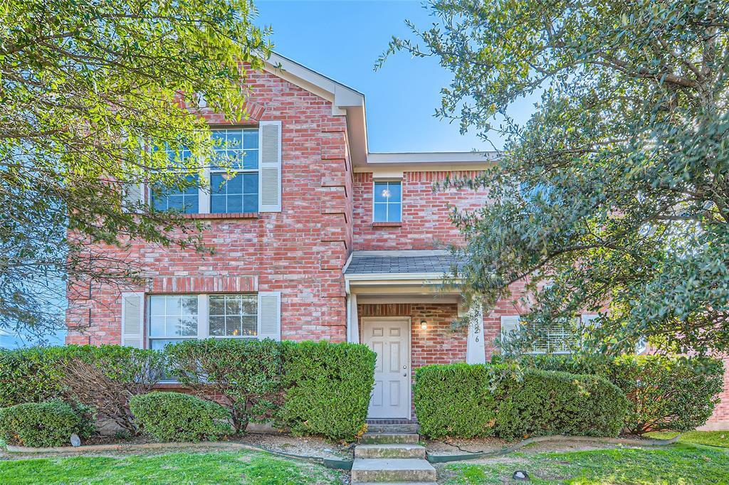 Property Photo:  2326 Manchester Lane  TX 75134 