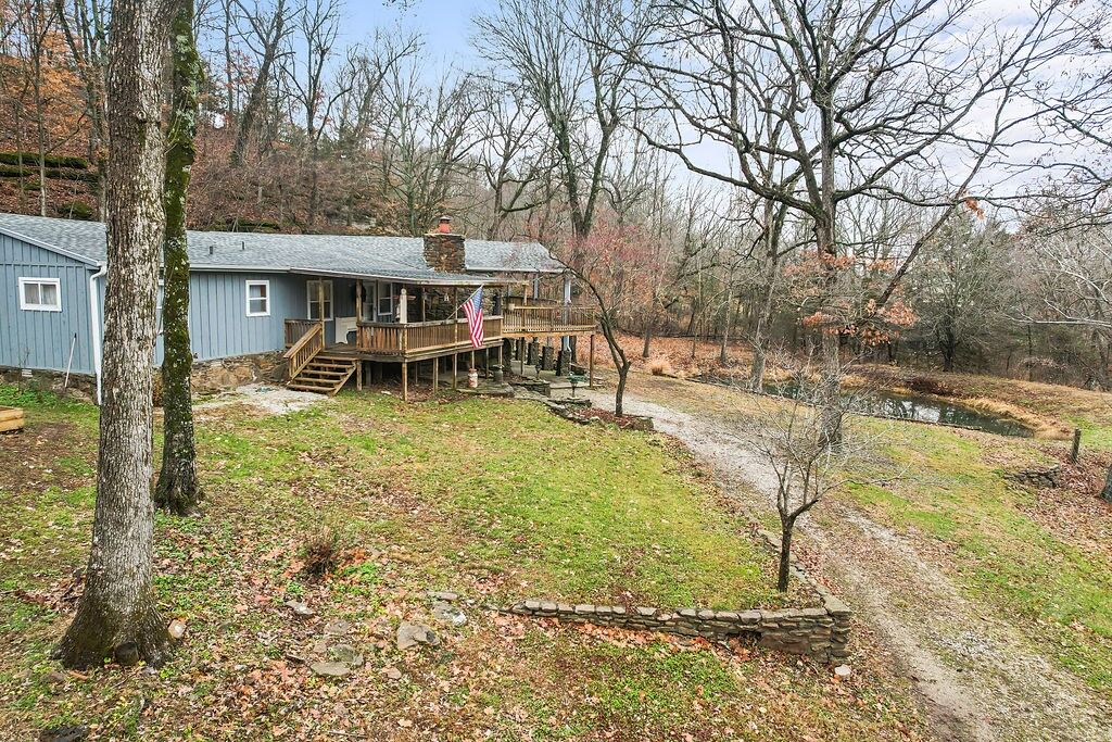 Property Photo: 10687 W Highway 156 AR 72774