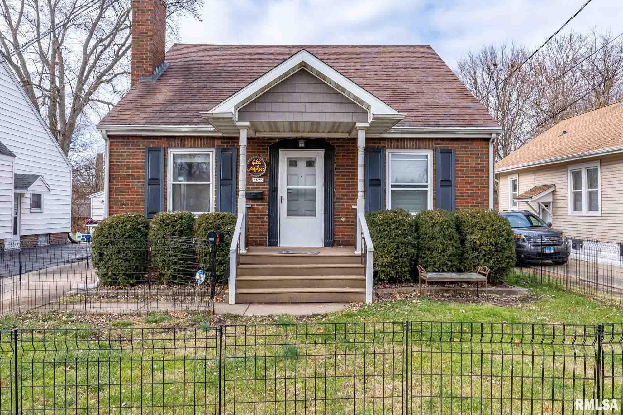 Property Photo:  2625 N Bigelow Street  IL 61604 