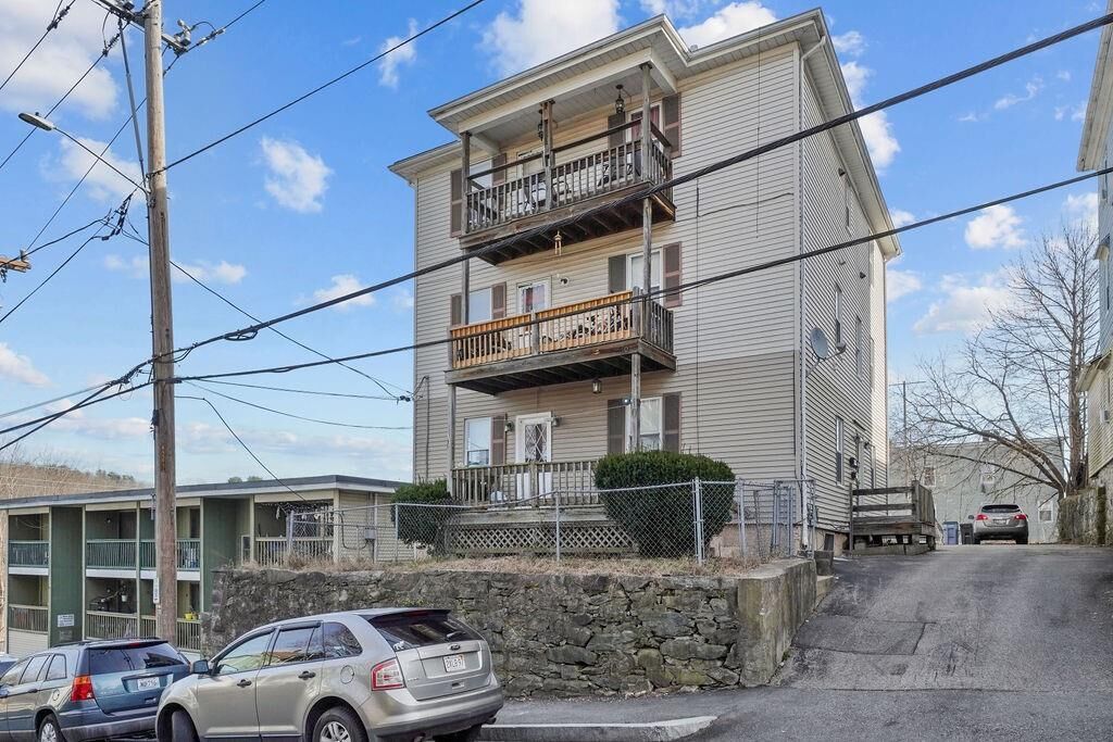 Property Photo:  10 Division Street  RI 02838 