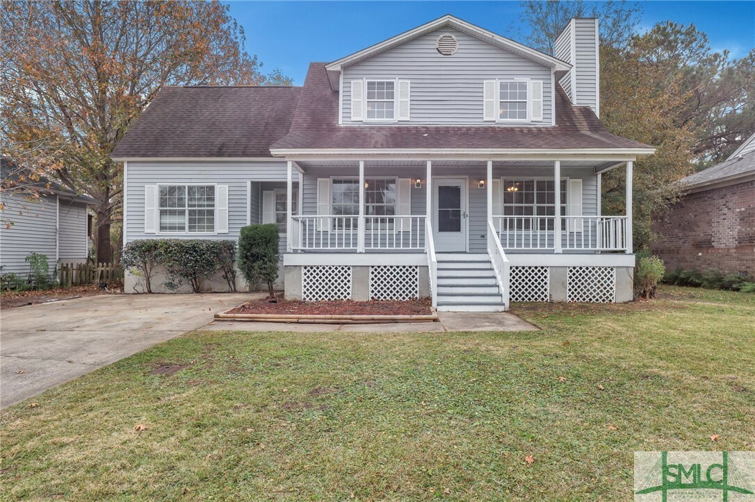 Property Photo:  212 Redan Drive  GA 31410 