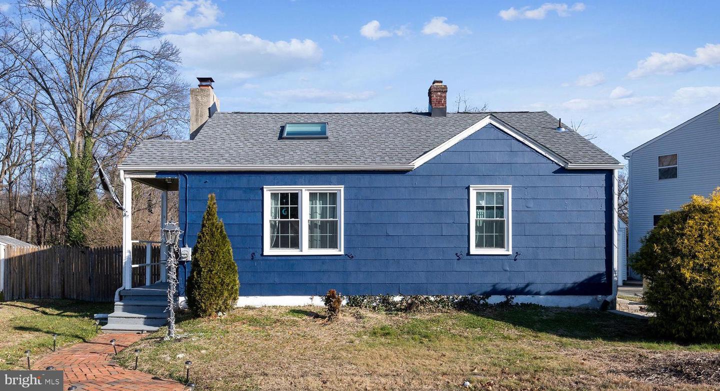 Property Photo: 10 Winding Way NJ 08002