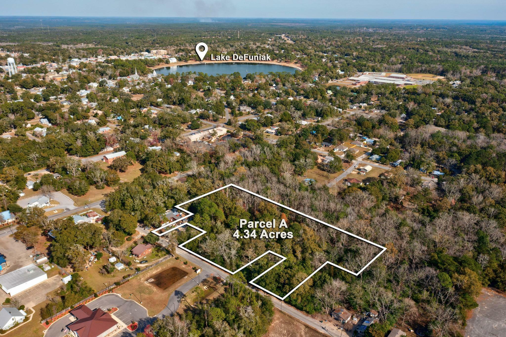 Property Photo:  4.34 Acres S. 13th Street  FL 32435 