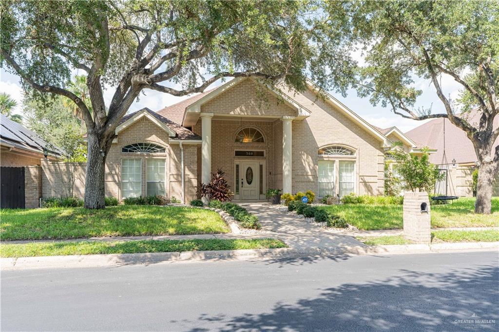 Property Photo:  308 Sunflower Avenue  TX 78504 