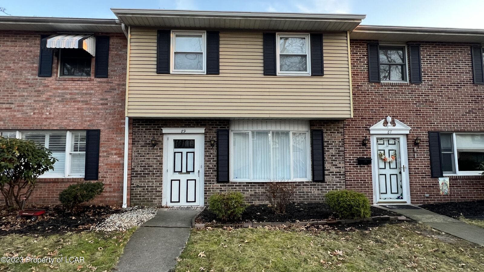 Property Photo:  89 N Thomas Avenue  PA 18704 