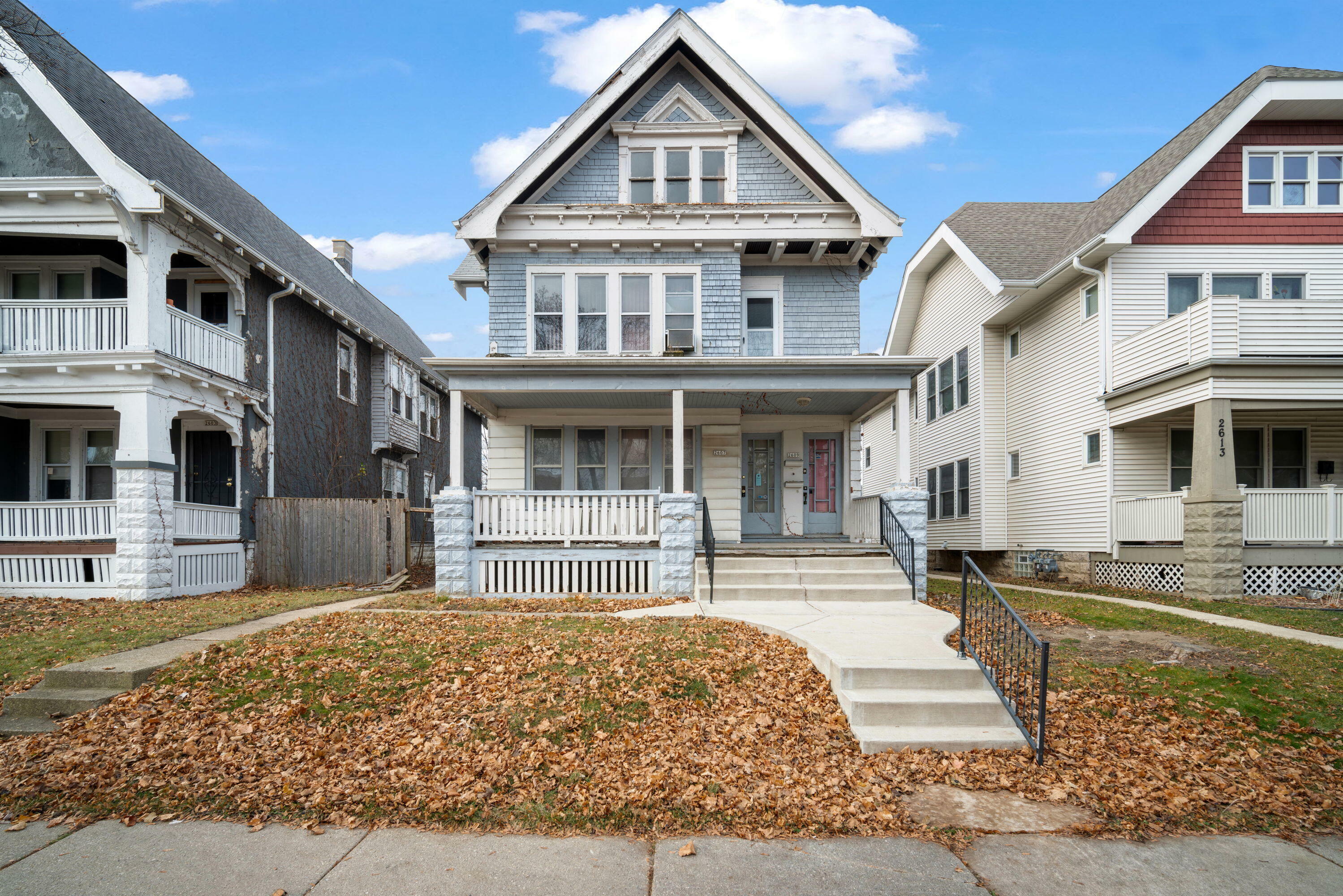 Property Photo: 2607 N 45th St 2609 WI 53210