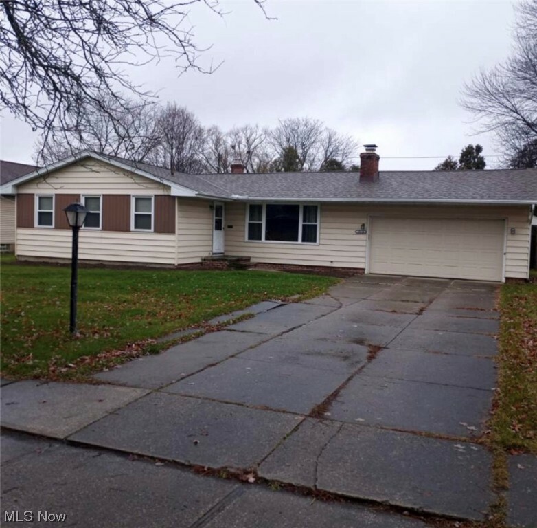 Property Photo:  13114 Cherokee Trail  OH 44130 