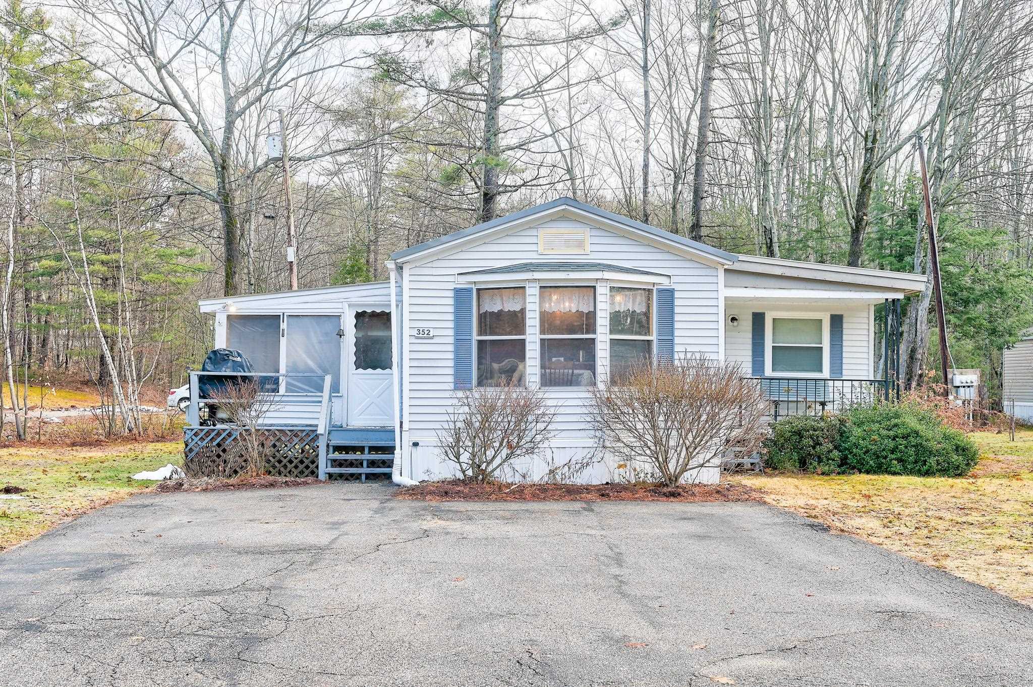 Property Photo: 352 Lamplighter Drive NH 03818
