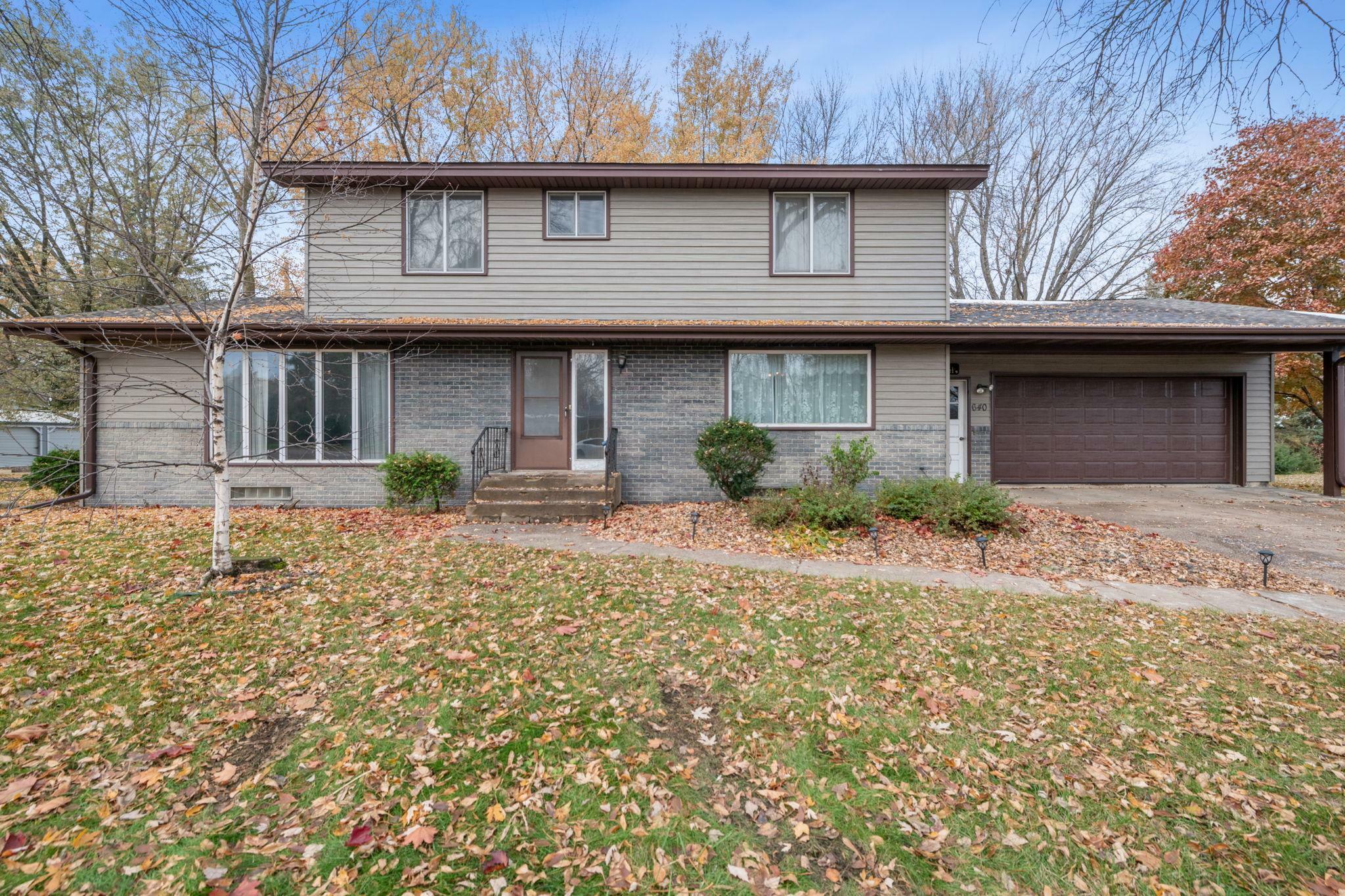 Property Photo:  640 12th Avenue  WI 54002 