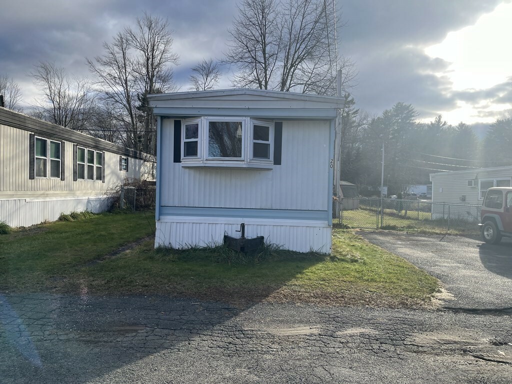 Property Photo:  868 Southampton Rd 20  MA 01085 