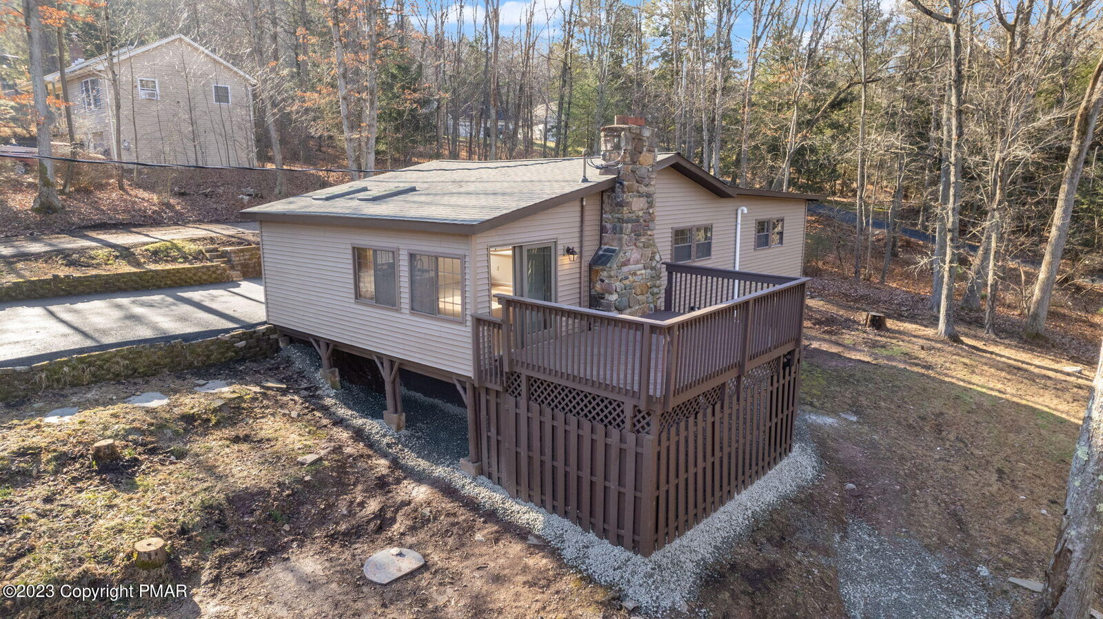 Property Photo:  5208 S Mountain Top Drive  PA 18353 