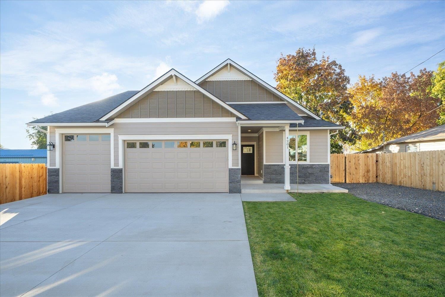 House for sale in Spokane Valley 4201 N Silas Rd, Spokane Valley, WA 99216