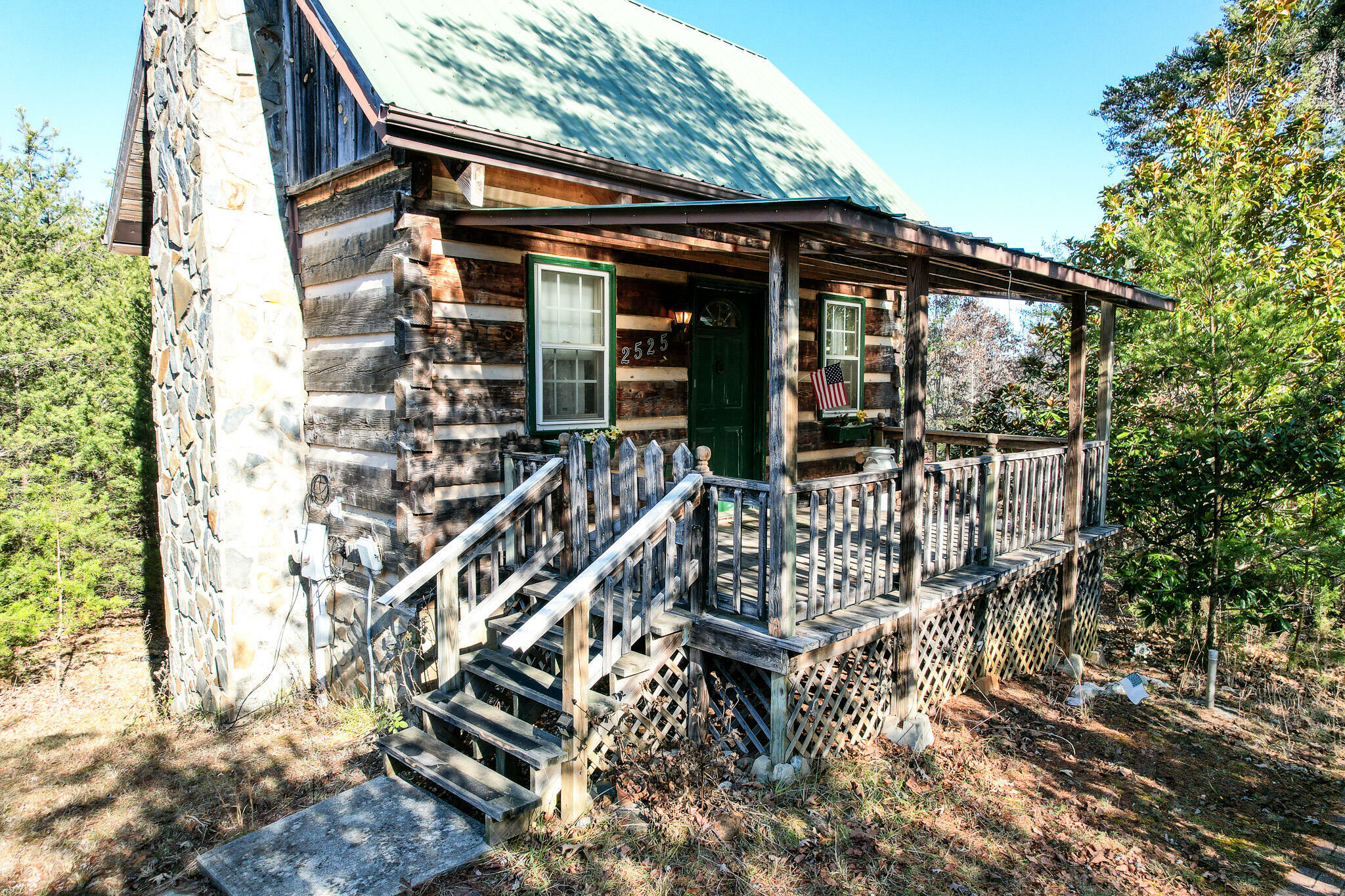 Property Photo:  2525 White Sands Road  TN 37743 