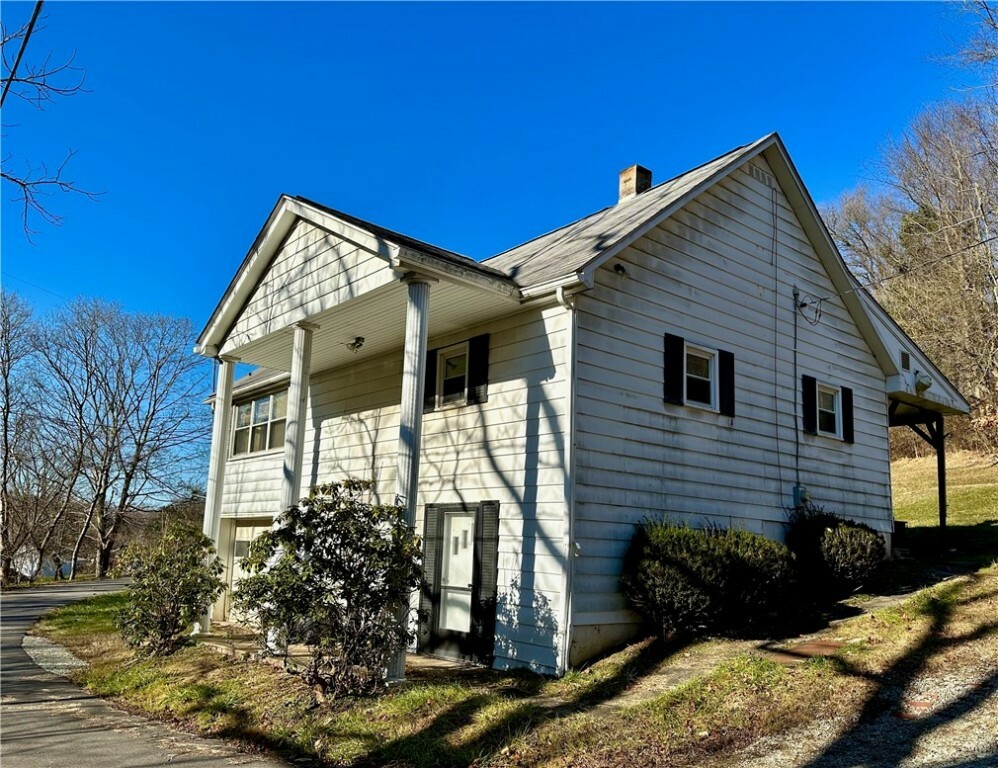 Property Photo:  135 Bowstring St.  PA 15601 