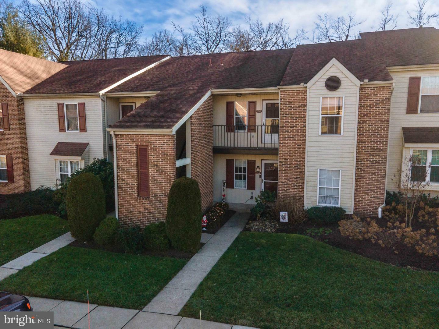 Property Photo:  359 Westridge Circle  PA 19460 